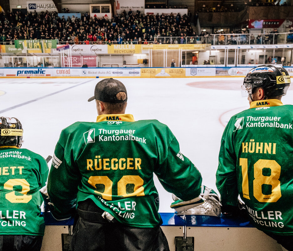 Sensible Daten im Eishockey: So nutzt der HCT HIN