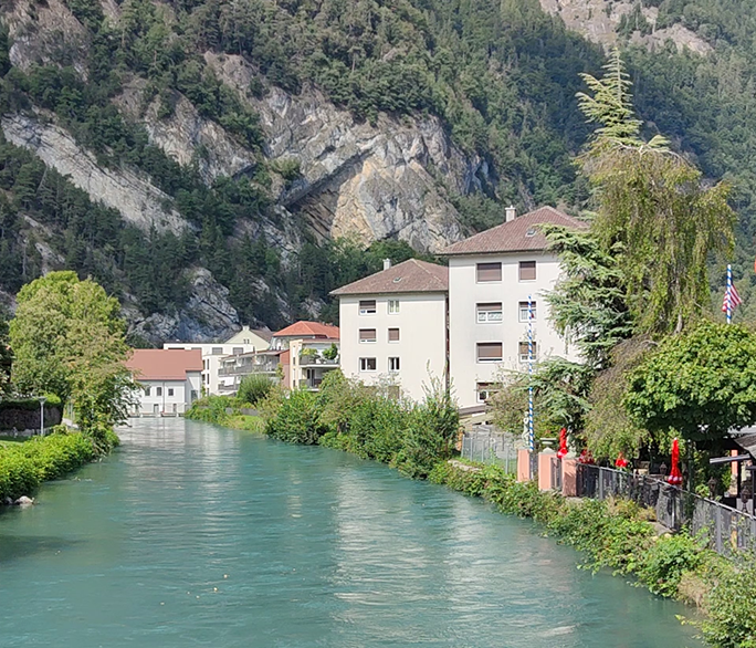 «Ich bin mit viel Freude und Herzblut MPA und MPK»