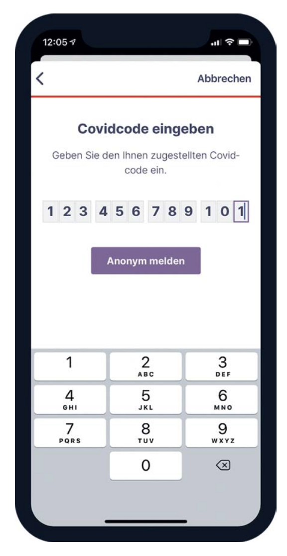 Covidcode