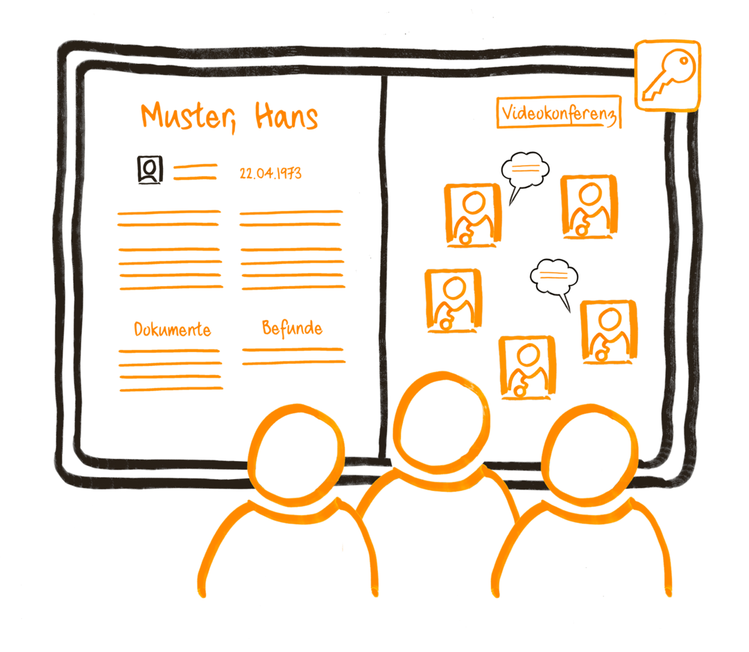 Patienteninfo Medical-Board